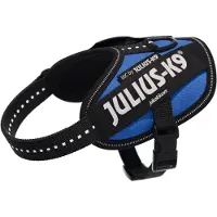 JULIUS K-9 IDC Powertuig Blauw - Maat Baby 2