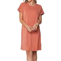 Pastunette Nachthemd Dames | Maat: 36 | Kleur: Bruin