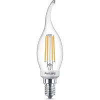 Philips LED tipkaars E14 5W Filament Blister 5100580