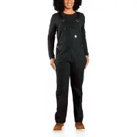 Carhartt Rugged Flex Relaxed Fit Canvas Dames overall Maat