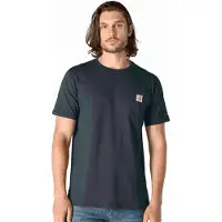 Carhartt Force Relaxed Fit Midweight Short Sleeve Pocket T-shirt Maat