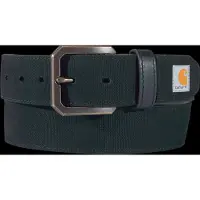 Carhartt Canvas Duck Ceintuur Maat
