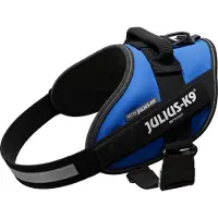 Julius-K9 IDC Powertuig Blauw - Maat 0