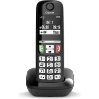 Gigaset E270 - DECT telefoon - Zwart