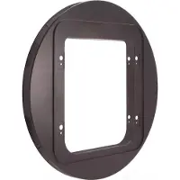 Segula Microchip Huisdierluik Montageadapter Bruin