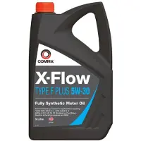 Comma Motorolie X-FLOW TYPE-F PL.US 5W30 5L