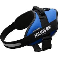 JULIUS K-9 IDCPowertuig, XL - maat 2, blauw