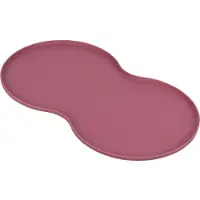 Trixie placemat siliconen assorti - 48x27 cm
