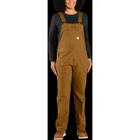 Carhartt Rugged Flex Relaxed Fit Canvas Dames overall