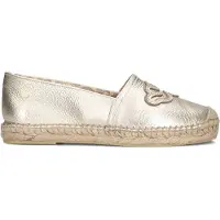 Fred de la bretoniere Women Mili Lily B Espadrille Lt.Gold Leather Gold-Schoenmaat 37