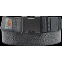 Carhartt Nylon Webriem Maat: L