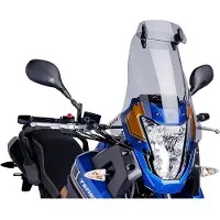 Puig 5912h Touring Yamaha Xt660z Tenere 08 Voorruit