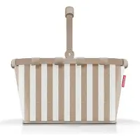 Reisenthel Shopper champagne / lichtbruin