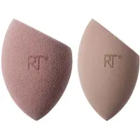 Real Techniques New Nudes 2.0 Bare Finish Sponge Duo