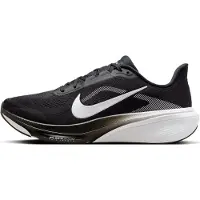Nike Air Zoom Pegasus 42 Hardloopschoenen Zwart Wit Photon Dust