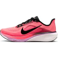 Nike - Women's Pegasus 42 - Hardloopschoenen 40,5, lava glow /pink