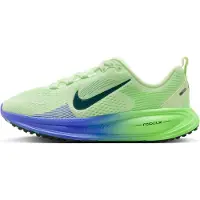 Nike Sportschoen 'VOMERO 18' blauw / groen / donkergroen