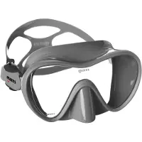 Mares Tropical Plastic Box Diving Mask Grijs