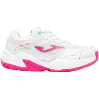 Joma Slam Padel Shoes Wit EU 37 Kinderen