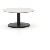 Manifesto furniture + 15% kassakorting | Manifesto Monticano lounge tuintafel ø 60cm (h: 30cm)