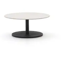 Manifesto furniture + 15% kassakorting | Manifesto Monticano lounge tuintafel ø 80cm (h: 35cm)