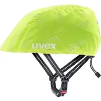 Uvex regenkap, geel