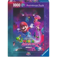 Ravensburger The Super Mario Galaxy Movie Puzzel (1000 stukjes)