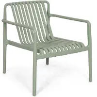 Domani Furniture Domani Alba lounge tuinstoel mint