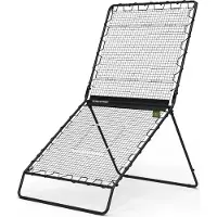 Exit Smash Padel Rebounder - Padel Trainingsmuur - Padel Oefenen Thuis - Rebounder Padel - Inklapbaar