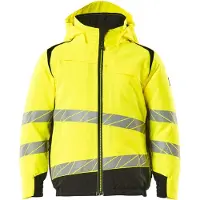 Mascot Accel. Safe Winterjas Voor Kinderen 19935 | Maat: 104