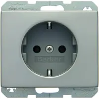 Hager Stopcontacten, SCHUKO wandcontactdoos