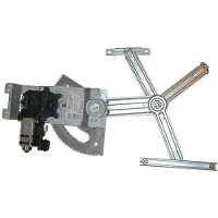 Valeo Raambedieningsmechanisme 850301 Valeo voor o.a. OPEL