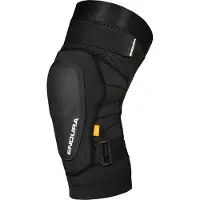 Endura MT500 Hard Shell Kniebeschermers Zwart