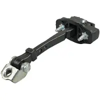 METZGER 2312102 Deurvergrendeling, deurklem voor DACIA Lodgy (JS)
