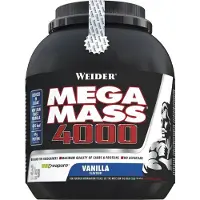 Inkospor - Mega Mass 4000 Vanille - 3000g