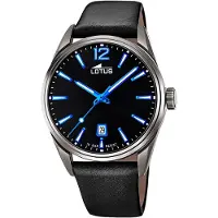 Festina Heren Zwarte Horloge 18685/6