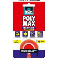 Bison Polymax tape trp 19mmx1,5m