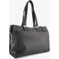 Renato Lucci dames shopper zwart
