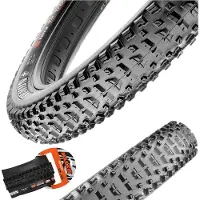 Maxxis REKON-27.5x2.60 Unisex Volwassenen Band, Zwart