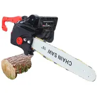 OEM Elektrische kettingzaag, 2000W vermogen, 16-inch ketting, 800 omwentelingen per minuut, gereedschapsvrije instelling, lichtgewicht (5,3 kg)