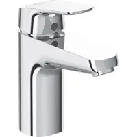 Ideal standard CeraFlex - Grande wastafelkraan met waste, BlueStart, chroom B1715AA