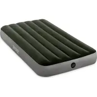 Intex Prestige Downy met batterijpomp - eenpersoons