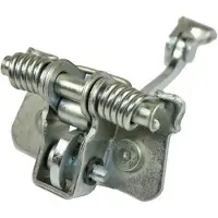 METZGER 2312064: Deurvergrendeling, deurklem voor CITROËN C3 I Hatchback (FC, FN), achter links, achter rechts
