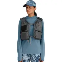 Simms Flyweight Fishing Vest Blauw L-XL Man