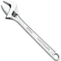 MaxPower Verstelbare Sleutel 300mm – Professioneel – Cr-V Staal