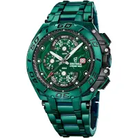 Festina - F20758/1 - Polshorloge - Chronograaf - Heren
