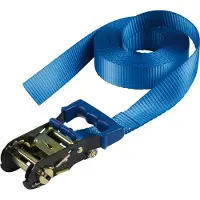 Masterlock SPANBAND 6M X 35MM BLUE