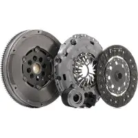 LuK Koppelingskit met dubbelmassa vliegwiel RepSet DMF 600 0396 00