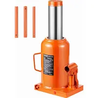 Vevor hydraulische krik