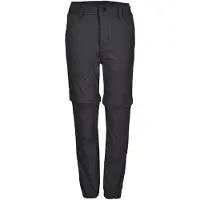 Killtec - Kid's Kos 115 - Trekkingbroek 140, grijs